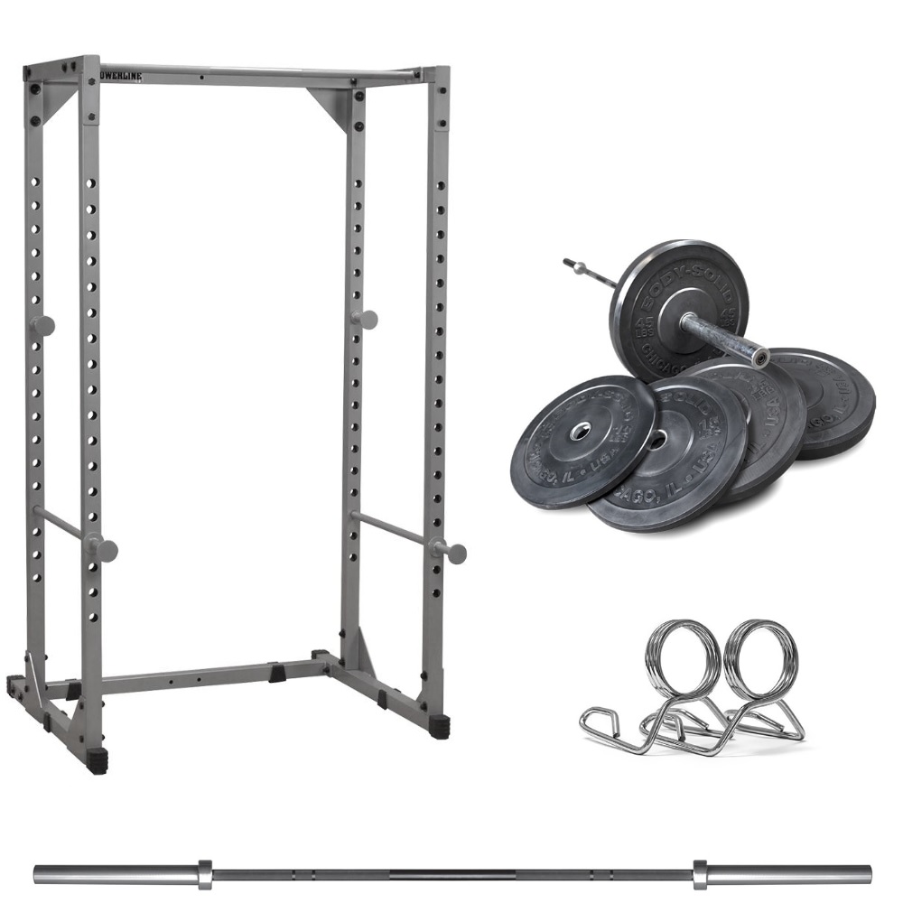 Circuit Training Bodysolid Pack Cross Training 1